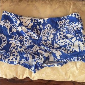 Lilly Pulitzer Shorts